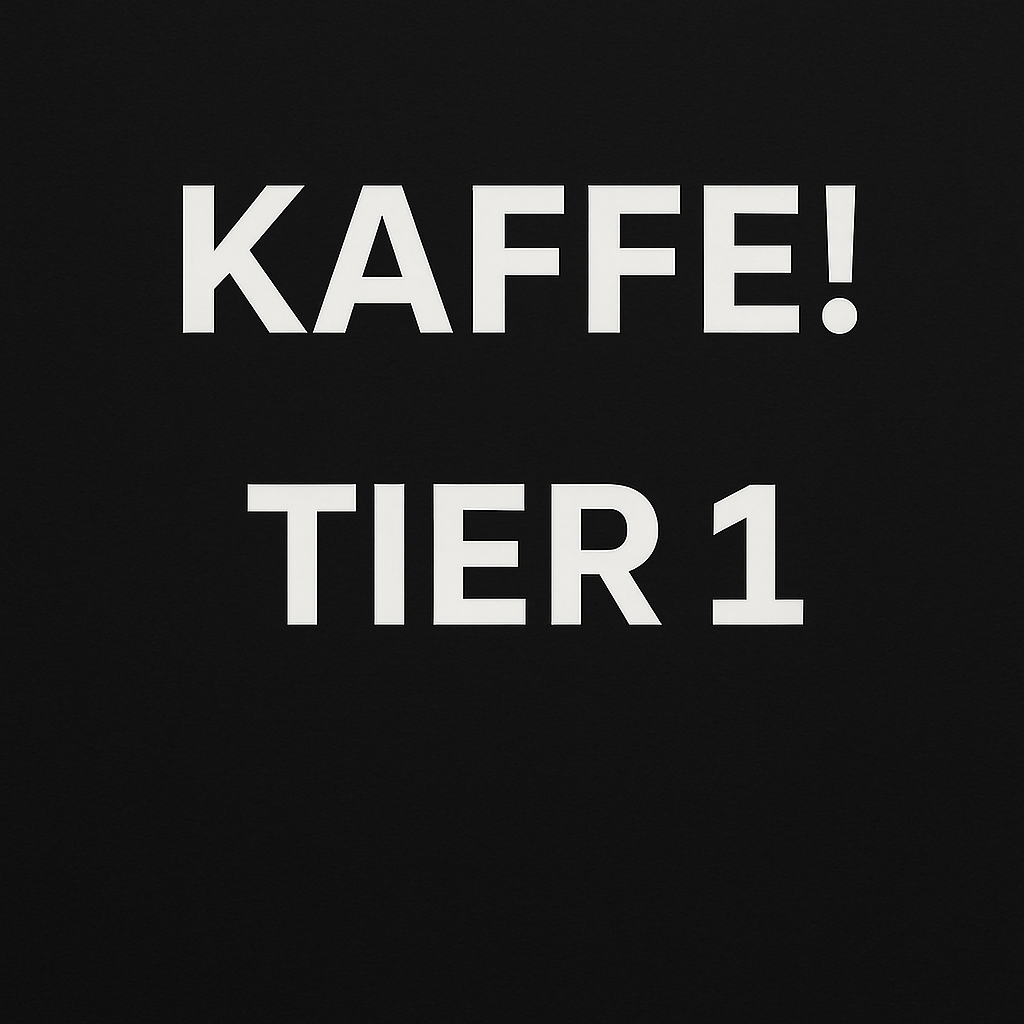 KAFFE! Prenumeration