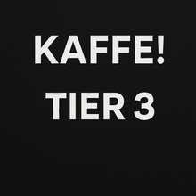 Load image into Gallery viewer, KAFFE! Prenumeration
